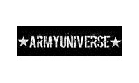 ArmyUniverse promo codes