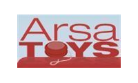 Arsa Toys promo codes