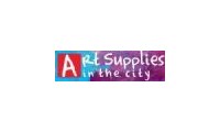 Art Supplies In The City promo codes
