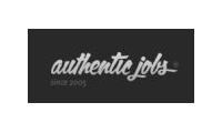 authentic jobs promo codes