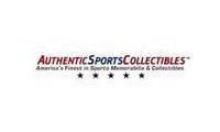 Authentic Sports Collectibles promo codes