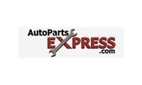 AutoParts Express promo codes