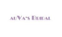 Auva's Bridal promo codes