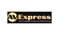 AV Express promo codes