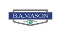 B.A. Mason promo codes