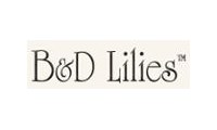 B&d Lilies promo codes