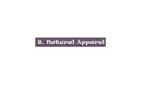 B. Natural Apparel promo codes