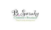 B. Swanky Children's Boutique promo codes