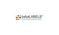 Babalabels promo codes