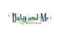 Baby and Me Boutique promo codes