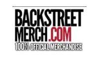 Backstreet Merch promo codes