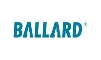 Ballard Power Systems promo codes