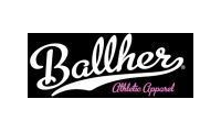 Ballher promo codes