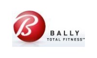 Bally Total Fitness promo codes