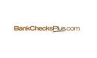 BankChecksPlus promo codes