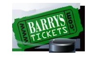 Barry's Tickets Service promo codes
