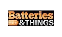 Batteries And Things promo codes