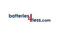 Batteries4less promo codes