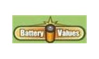 Battery Values promo codes