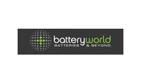 Battery World promo codes