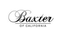 Baxter Of California promo codes