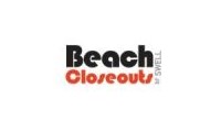 Beach Closeouts promo codes