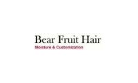 Bear Fruit Hair promo codes