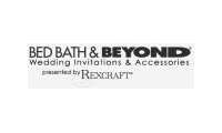 Bed Bath & Beyond Invitations promo codes