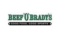 Beef ''o'' Brady''s promo codes