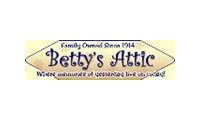 Betty's Attic promo codes