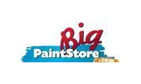 Big Paint Store promo codes