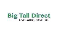 Big Tall Direct promo codes