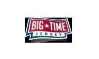 Big Time Jersey promo codes