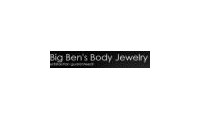Bigbensbodyjewelry promo codes