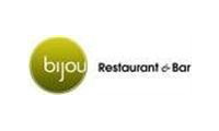 Bijou Restaurant & Bar promo codes