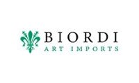 Biordi Art Imports promo codes
