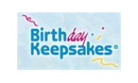 Birthday Keepsakes promo codes