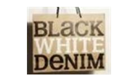 Black White Denim promo codes