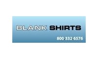 Blank Shirts promo codes