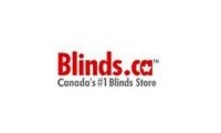 Blinds Canada promo codes