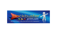 Blockbuster print promo codes