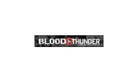 Blood Ad Thunder Magazine promo codes