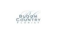 Bloom Country Florists promo codes