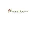 Blooming bows promo codes