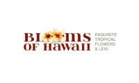 Blooms Of Hawaii promo codes