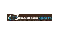 Blue Bison Sports promo codes