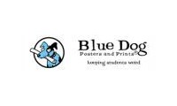 Blue Dog Posters Au promo codes