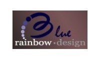 Blue rainbow design promo codes