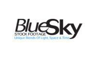 Blue Sky Stock Footage promo codes