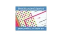 Bluedot Paper Shop promo codes